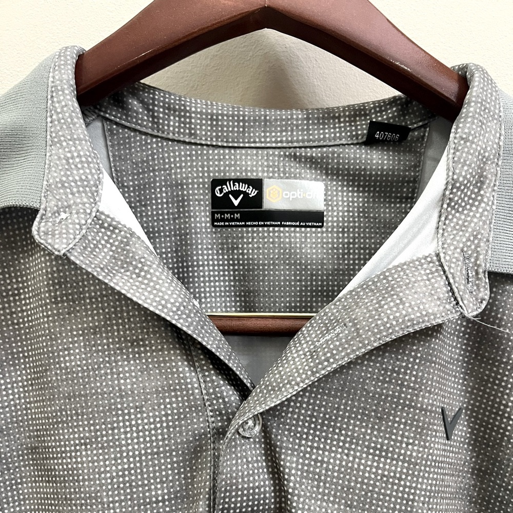 Men’s Callaway Golf Polo